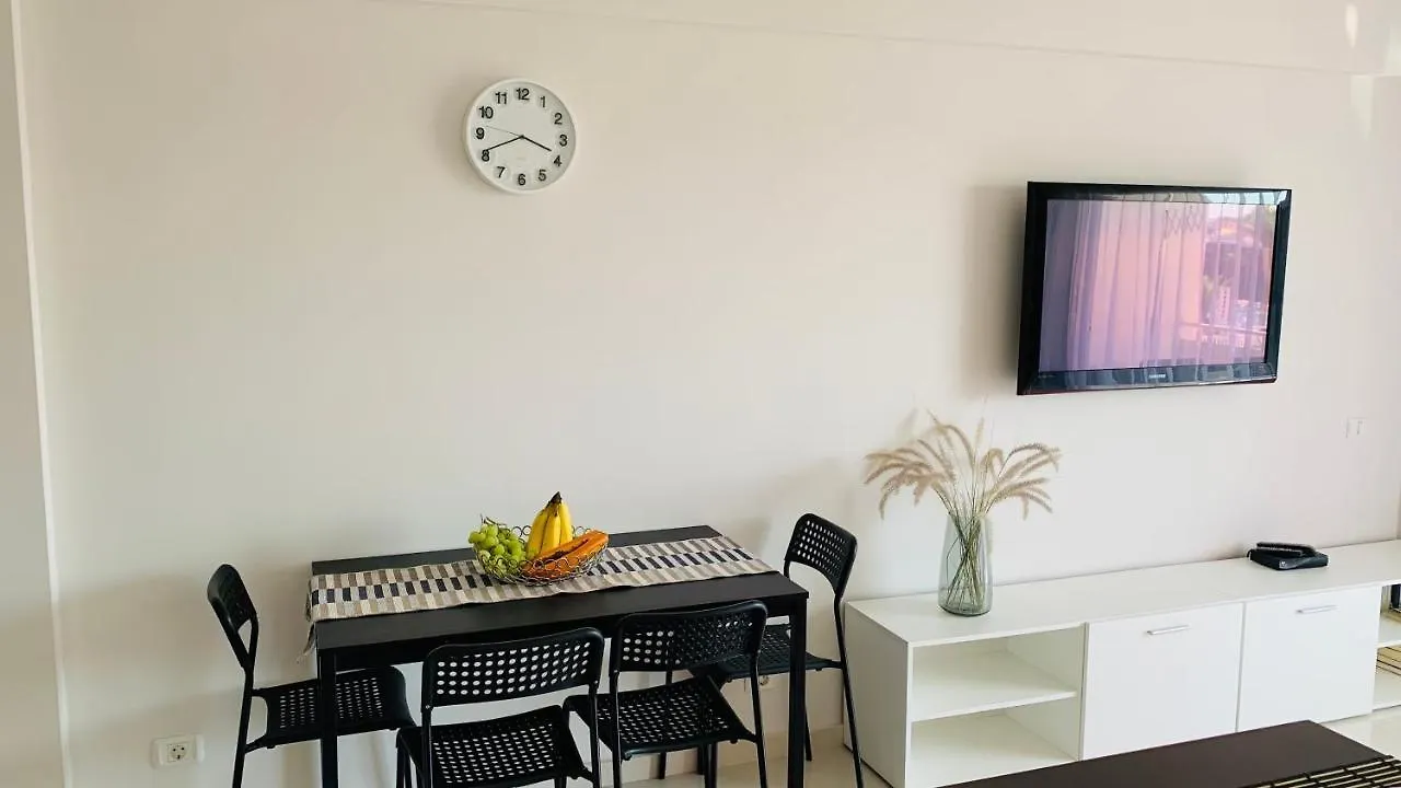 Playa La Arena Apartment By The Beach Puerto de Santiago  0*, Puerto de Santiago (Tenerife) Spanje