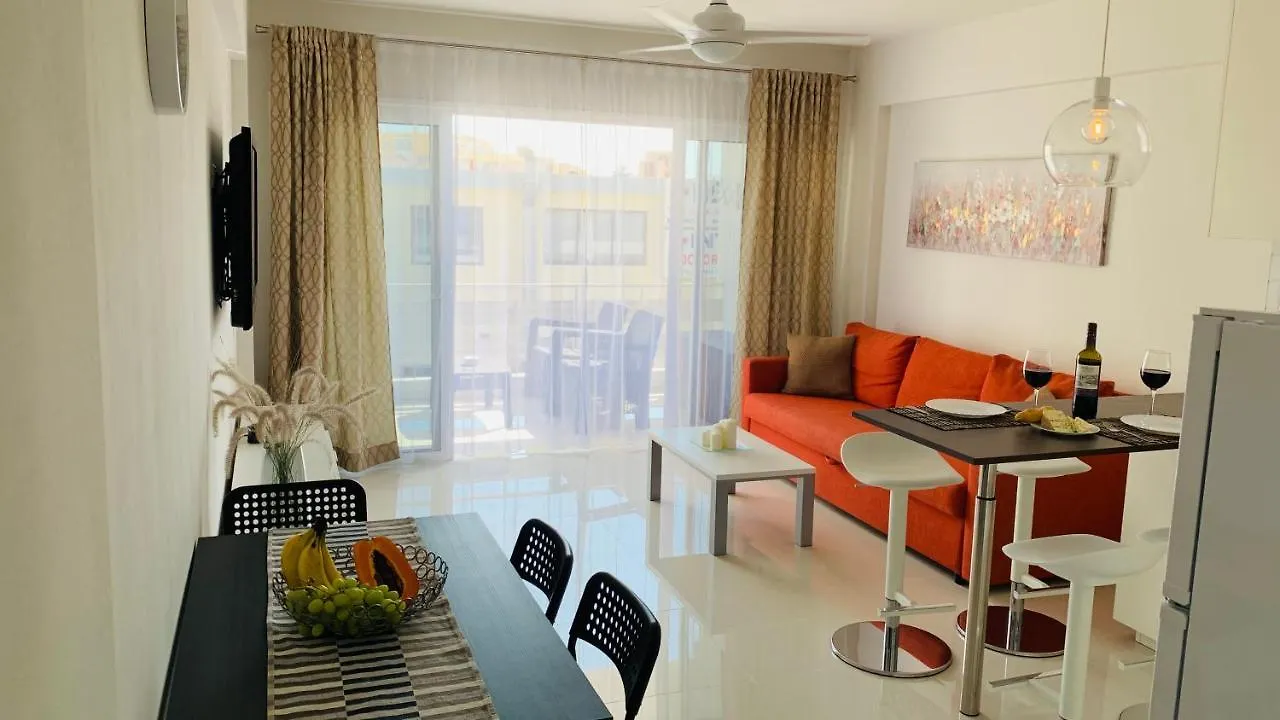 Playa La Arena Apartment By The Beach Puerto de Santiago