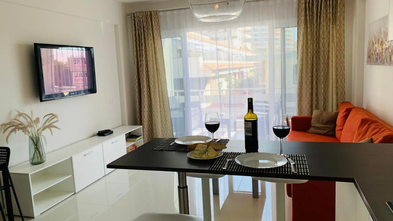 Playa La Arena Apartment By The Beach Puerto de Santiago