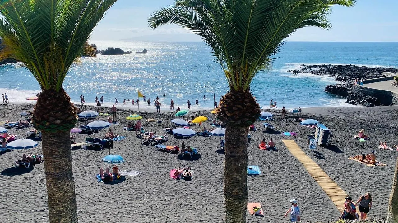 Playa La Arena Apartment By The Beach Puerto de Santiago  Puerto de Santiago (Tenerife)