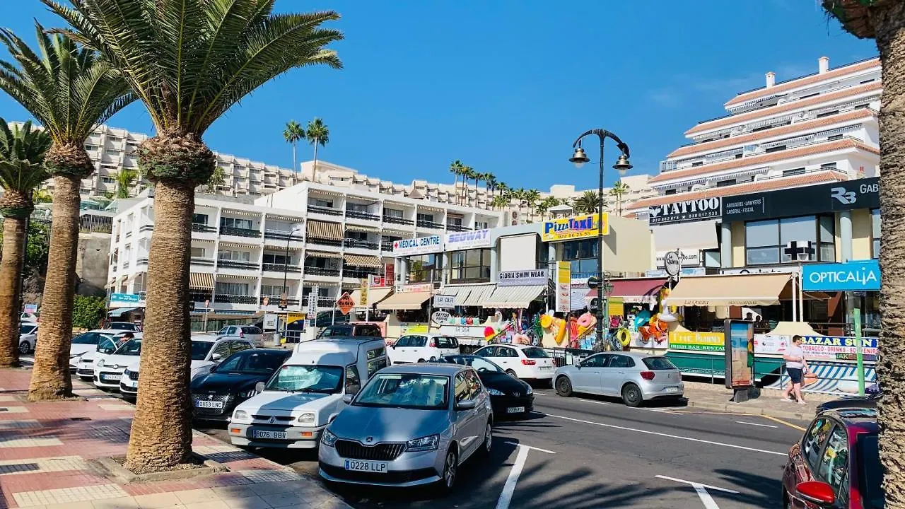 Playa La Arena Apartment By The Beach Puerto de Santiago
