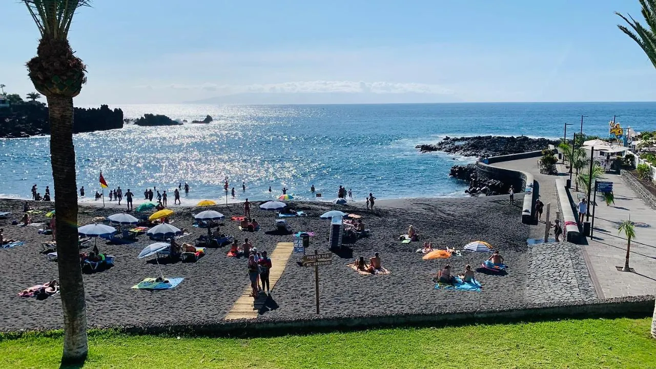 Playa La Arena Apartment By The Beach Puerto de Santiago  0*, Puerto de Santiago (Tenerife)