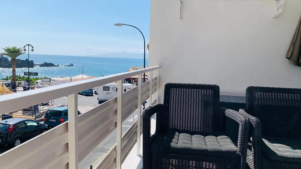 Playa La Arena Apartment By The Beach Puerto de Santiago